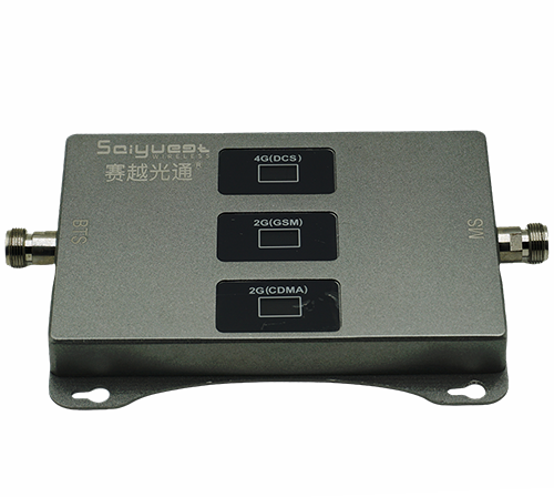 丰满三频手机信号增强器200㎡