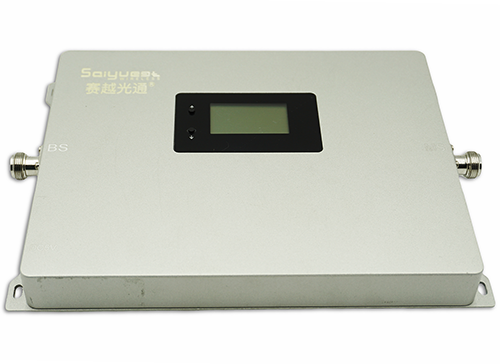  丰满三频/四频/五频手机信号接收器800㎡