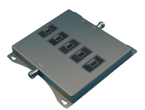 丰满五频4G+5G手机信号增强器200㎡