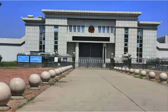 丰满某监狱数字手机信号屏蔽（信令级管控）案例