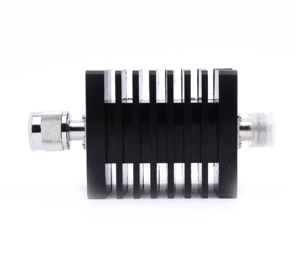  丰满腔体固定衰减器0-3G/0-4G  N型接口
